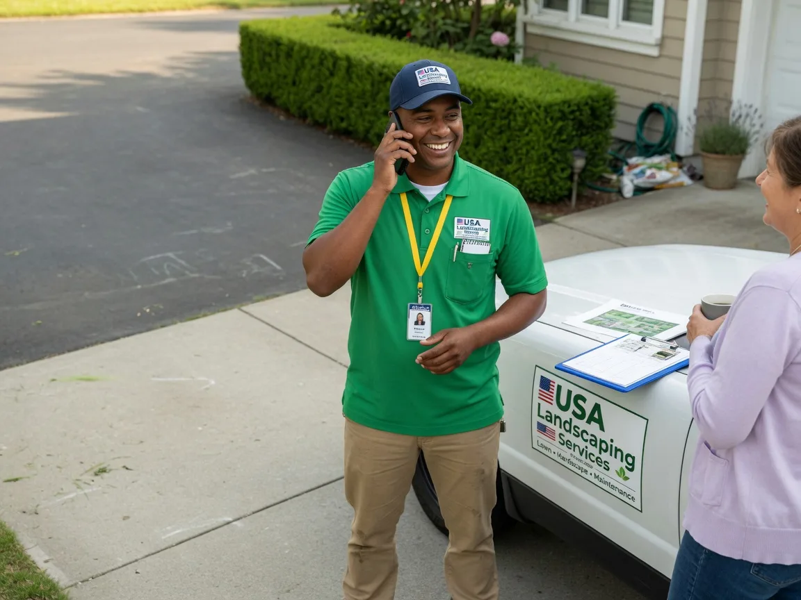 Lawn Care Salem, KY FAQs